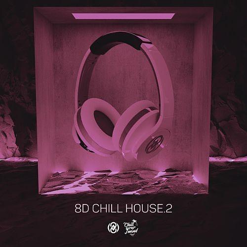 Portada de Álbum "8D Chill House Vol. 2", de 8D Tunes