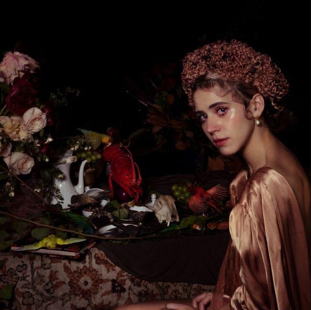 Portada de Sencillo/EP "Breve II", de Tessa Ia