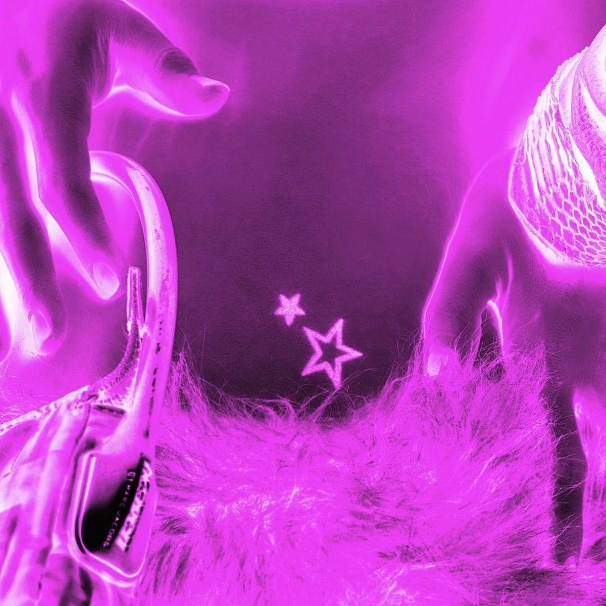 Portada de Sencillo/EP "FIEND", de Cortisa Star