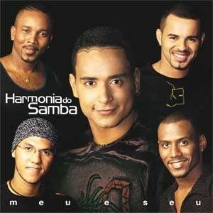 Portada del álbum "A Casa do Harmonia", de Harmonia do Samba