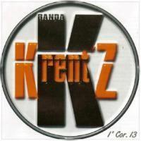 Portada de Álbum "I Cor. 13", de Banda Krent'z