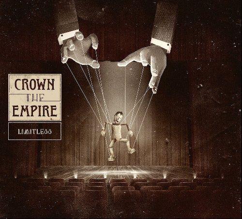 Portada de Álbum "Limitless EP", de Crown The Empire