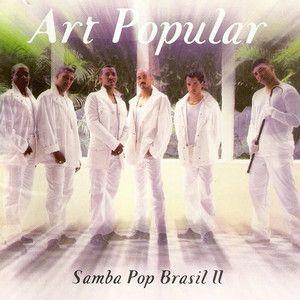 Portada del álbum "Samba Pop Brasil 2", de Art Popular