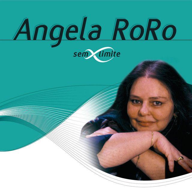 Album cover of "Sem Limite" by Angela Ro Ro