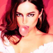 Portada de Sencillo/EP "AR", de Addison Rae