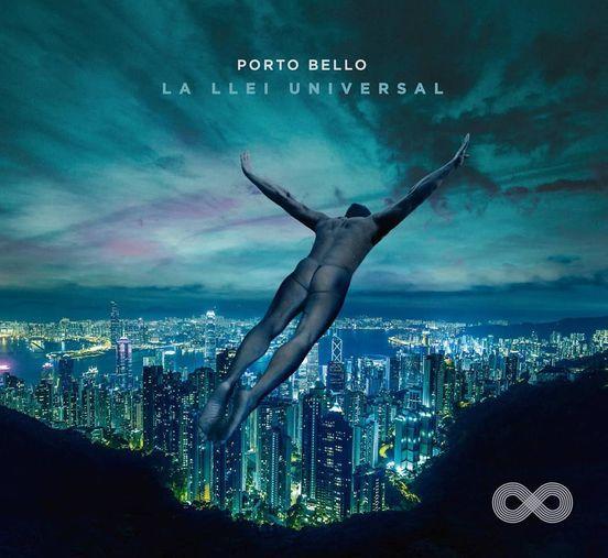 Portada de Álbum "La Llei Universal", de Porto Bello