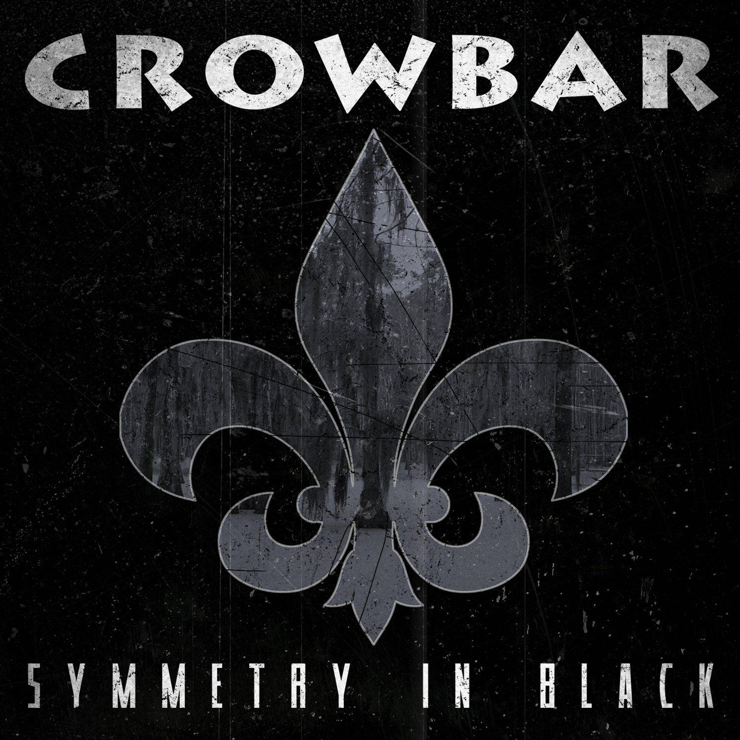 Portada de Álbum "Symmetry in Black", de Crowbar