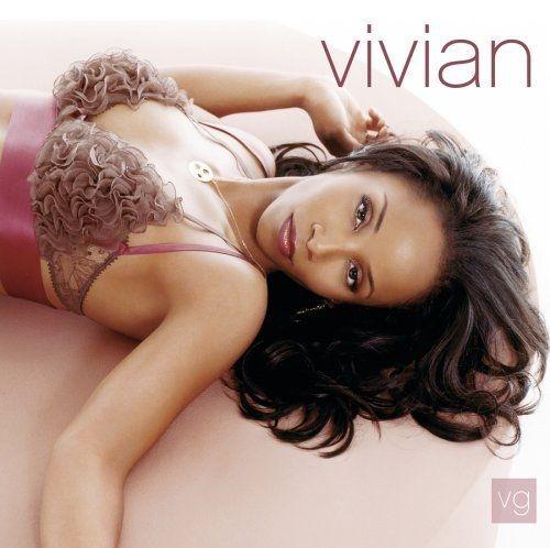 Album cover of "Vivian" by Vivian Green