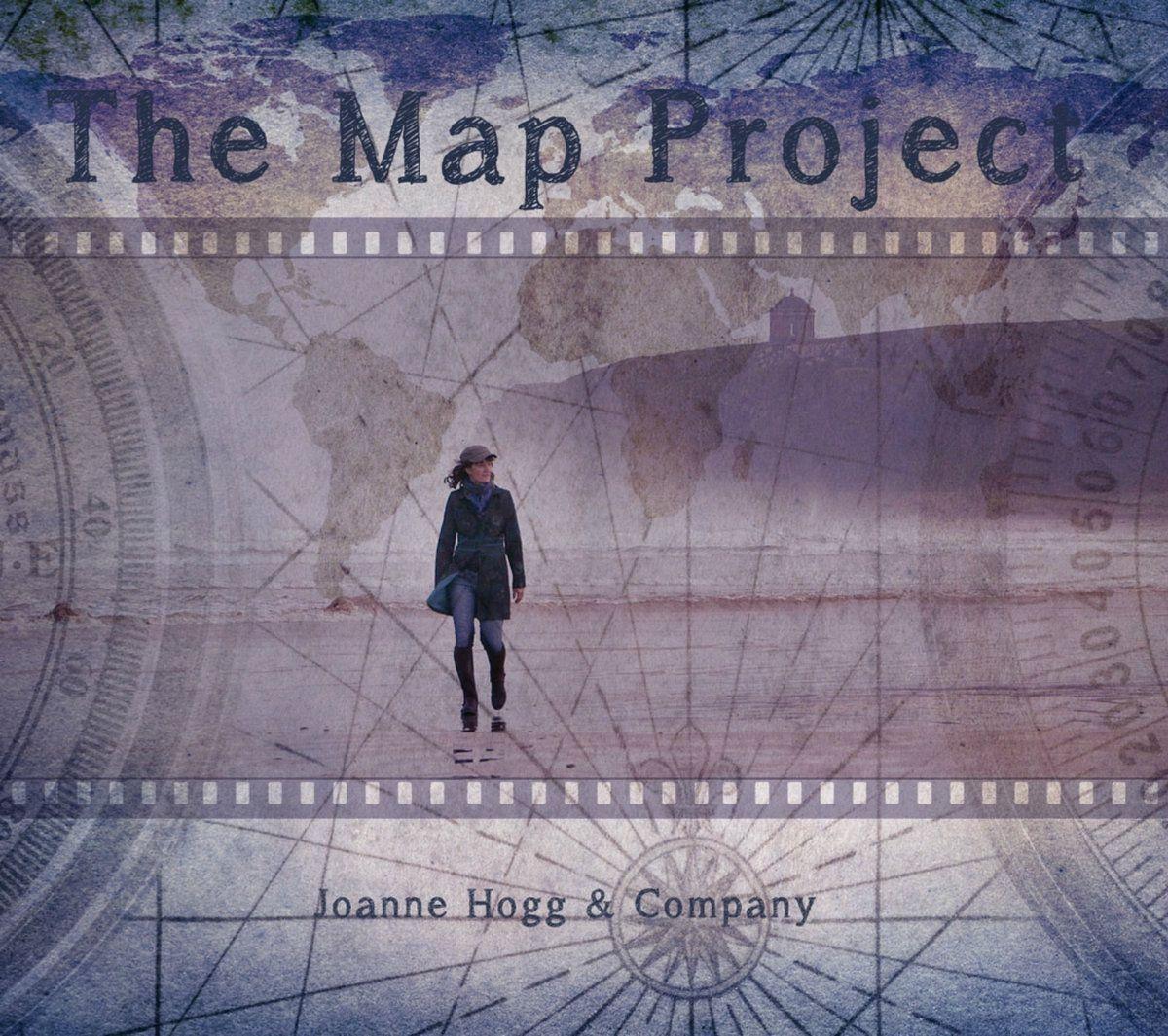 Portada de Álbum "MAP Project - Miracles And Parables", de Joanne Hogg