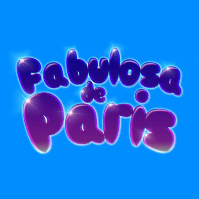Portada de Sencillo/EP "Fabulosa de Paris", de Bellakath