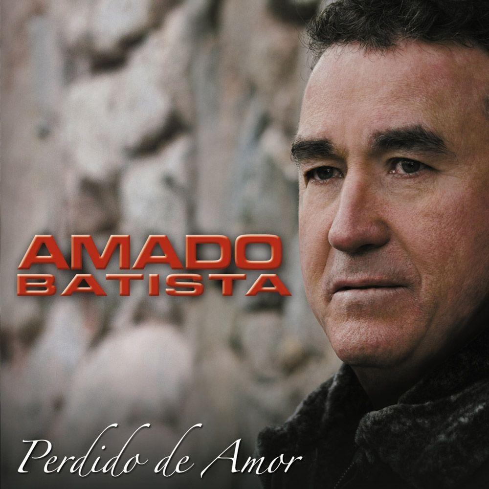 Portada de Álbum "Pedido de Amor", de Amado Batista