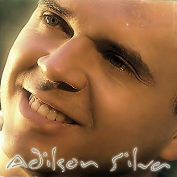 Portada de Álbum "Me Faz Um Vencedor", de Adilson Silva