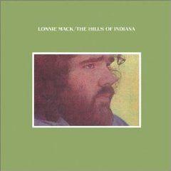 Portada de Álbum "The Hills Of Indiana", de Lonnie Mack