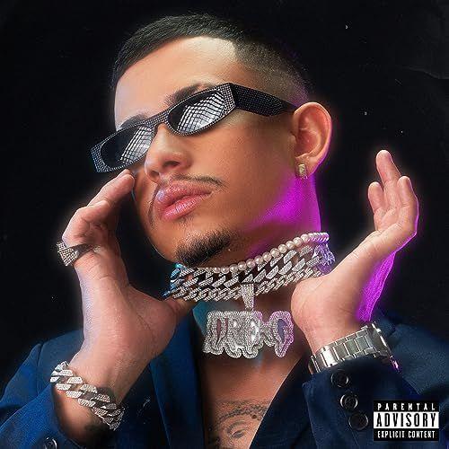 Capa do Álbum "Flow do Milhão", de Dre-G