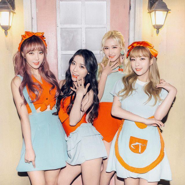 Portada de Sencillo/EP "YOO-HOO-HOO", de HEYGIRLS