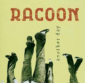 Capa do Álbum "Another Day", de Racoon