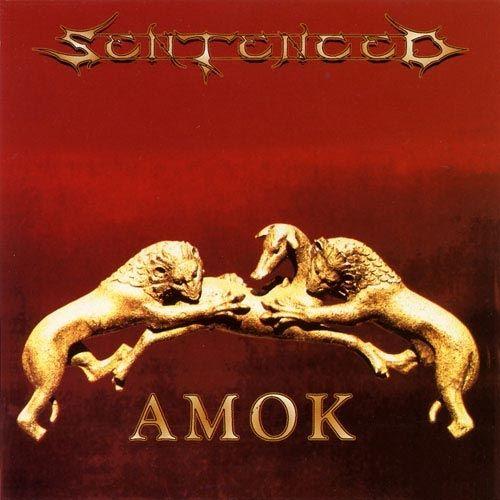 Portada de Álbum "Amok", de Sentenced