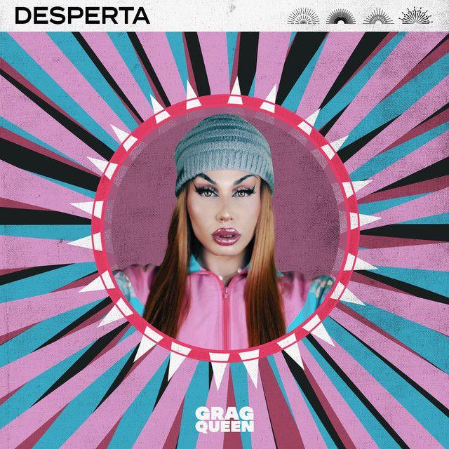 Portada de Sencillo/EP "Desperta EP", de Grag Queen