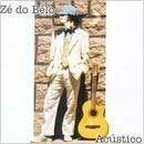 Capa do Álbum "Acústico", de Zé do Belo
