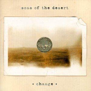 Capa do Álbum "Sons Of The Desert", de Change