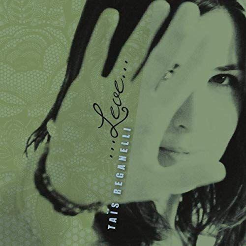 Portada de Álbum "Leve", de Taïs Reganelli