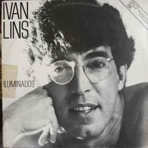 Capa do álbum "Iluminados", de Ivan Lins