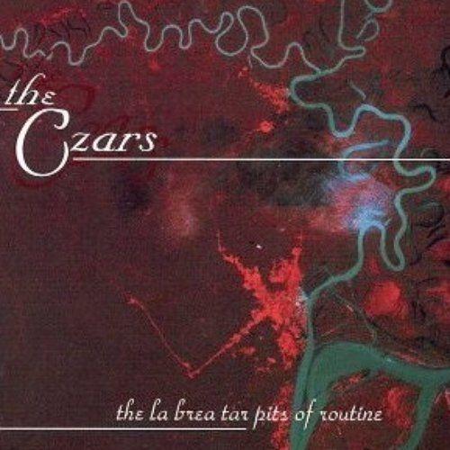 Portada de Álbum "The La Brea Tar Pits Of Routine", de The Czars