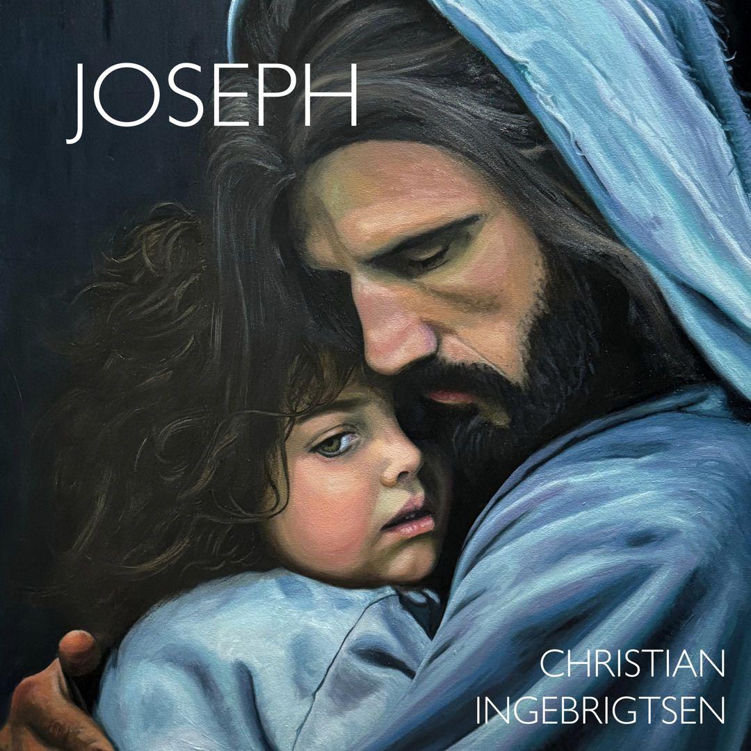 Single/EP cover of "Joseph" by Christian Ingebrigtsen