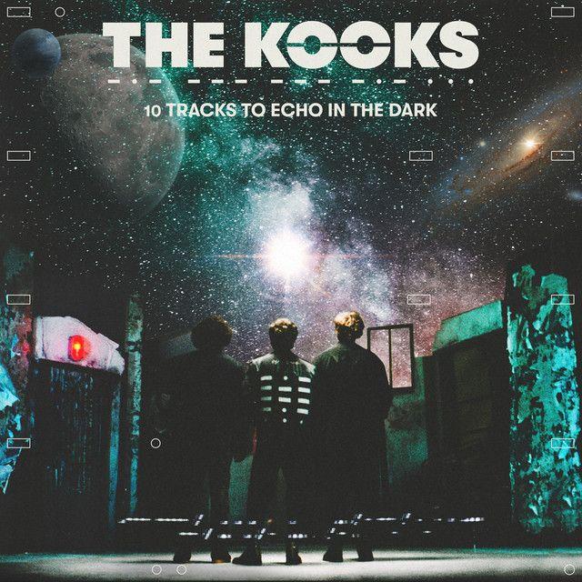Portada de Álbum "10 Tracks To Echo In The Dark", de The Kooks