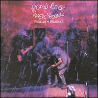 Capa do álbum "Road Rock Vol. 1", de Neil Young