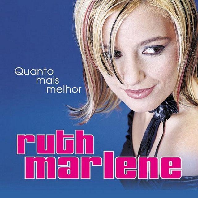 Portada de Álbum "Quanto Mais Melhor", de Ruth Marlene