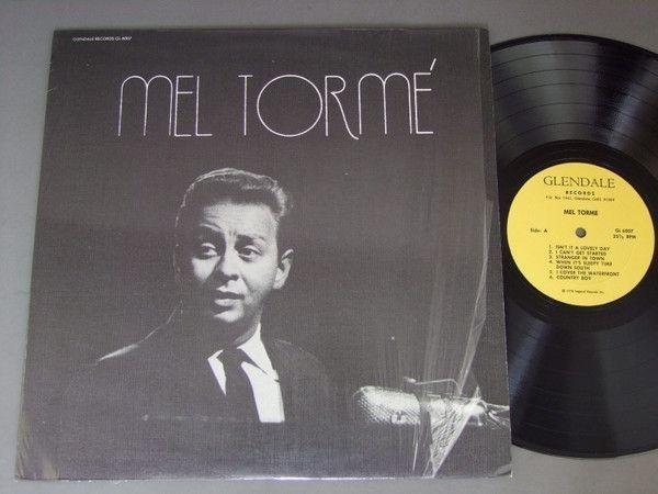 Portada del álbum "Mel Tormé (1978)", de Mel Torme