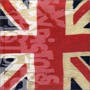 Portada de Álbum "Sex Pistols", de Sex Pistols