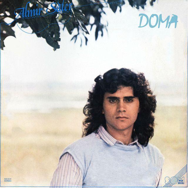 Album cover of "Doma" by Almir Sater