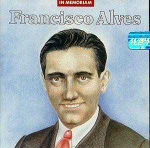 Portada de Álbum "Canta Brasil!", de Francisco Alves