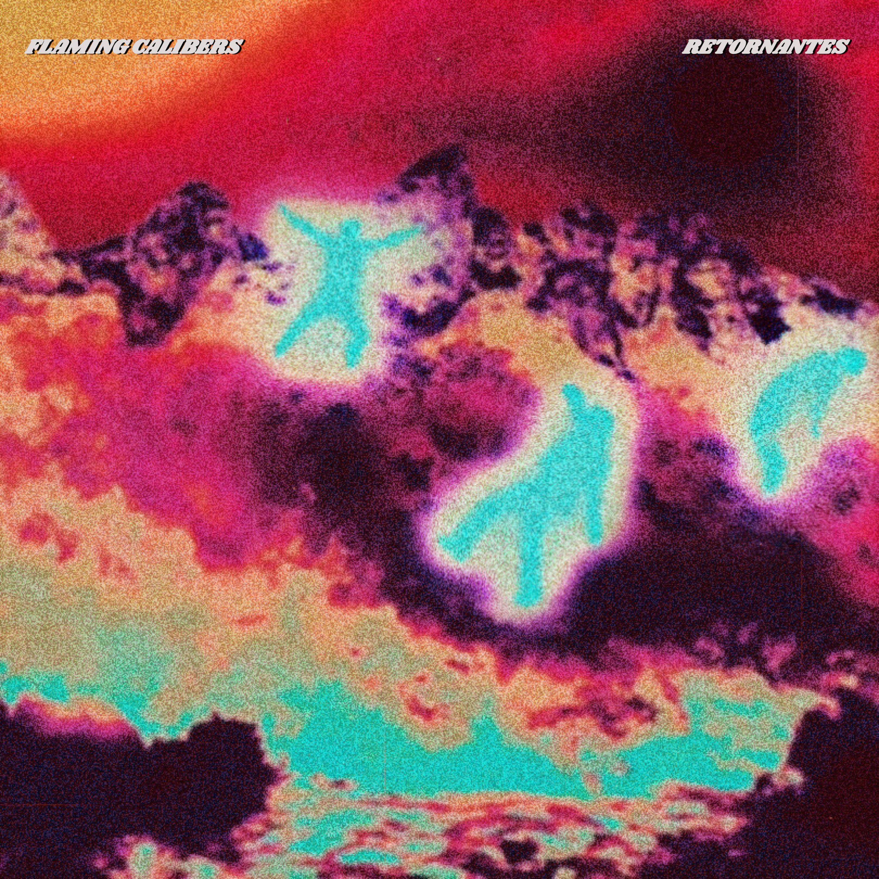 Portada de Sencillo/EP "BACK TO THE STREETS (feat. Retornantes)", de Flaming Calibers