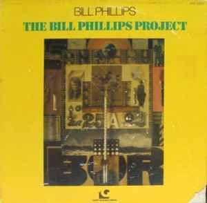 Capa do Álbum "The Bill Phillips Project", de Bill Phillips