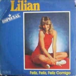 Portada de Sencillo/EP "Esta Noite", de Lílian