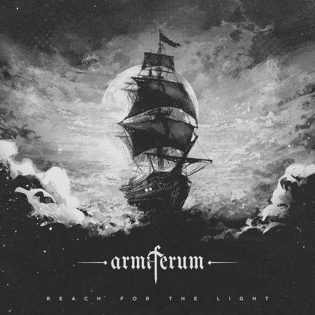 Portada de Álbum "Reach For The Light", de Armiferum