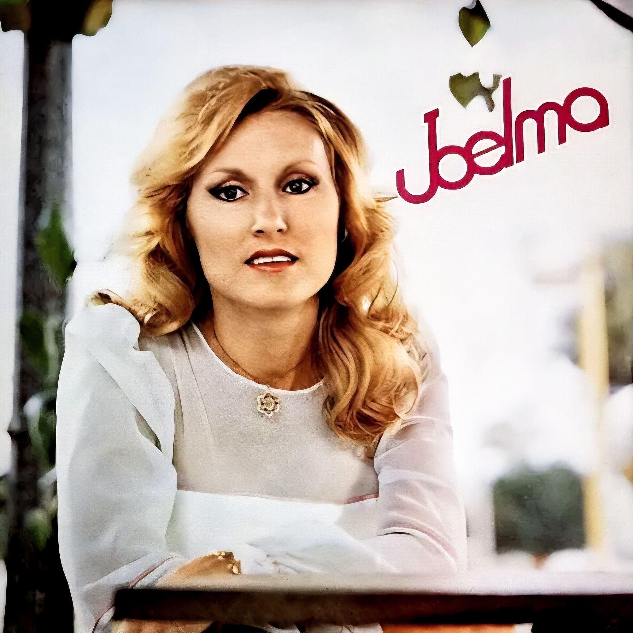 Capa do álbum "Joelma (1979)", de Joelma Giro