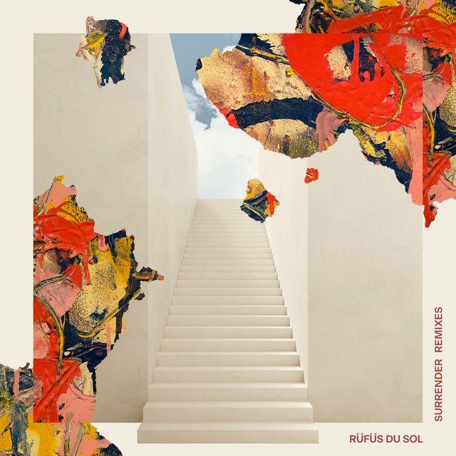 Album cover of "Surrender (Remixes)" by RÜFÜS DU SOL