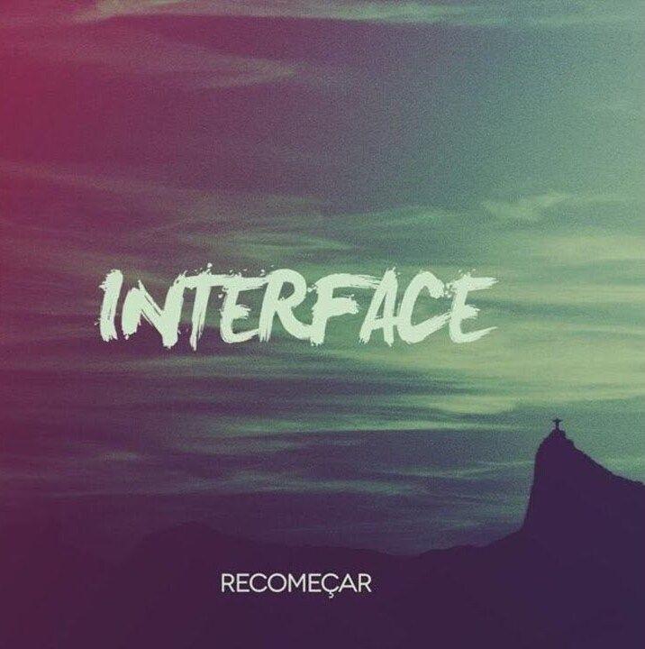 Portada de Álbum "Recomeçar", de Grupo Interface