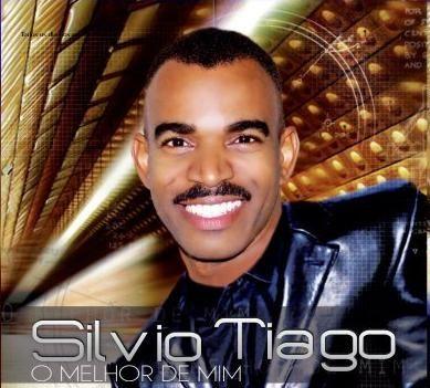 Portada de Álbum "O Melhor de Mim", de Silvio Tiago