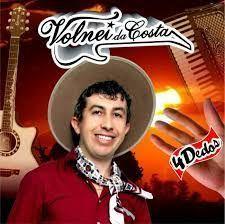 Portada de Álbum "4 Dedos", de Volnei da Costa