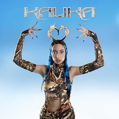 Capa do Single/EP "Latcho Drom", de KALIKA