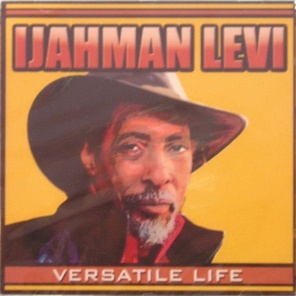 Capa do álbum "Versatile Life", de Ijahman Levi