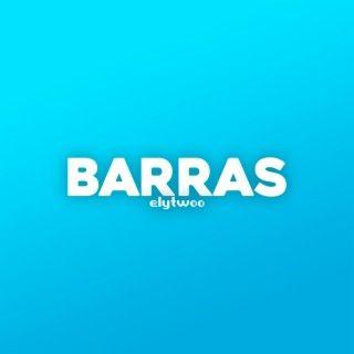 Portada de Sencillo/EP "Barras", de elytwoo
