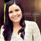 Capa do Álbum "A caminho da Cruz", de Neide Falcão