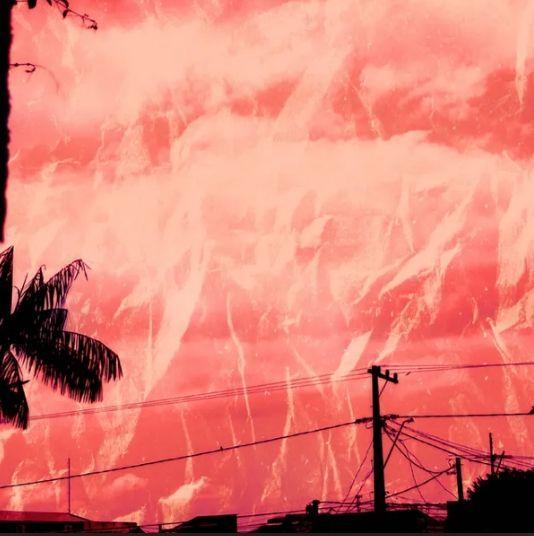 Capa do Single/EP "Eu não sou mais invisível", de TOKYO REACH