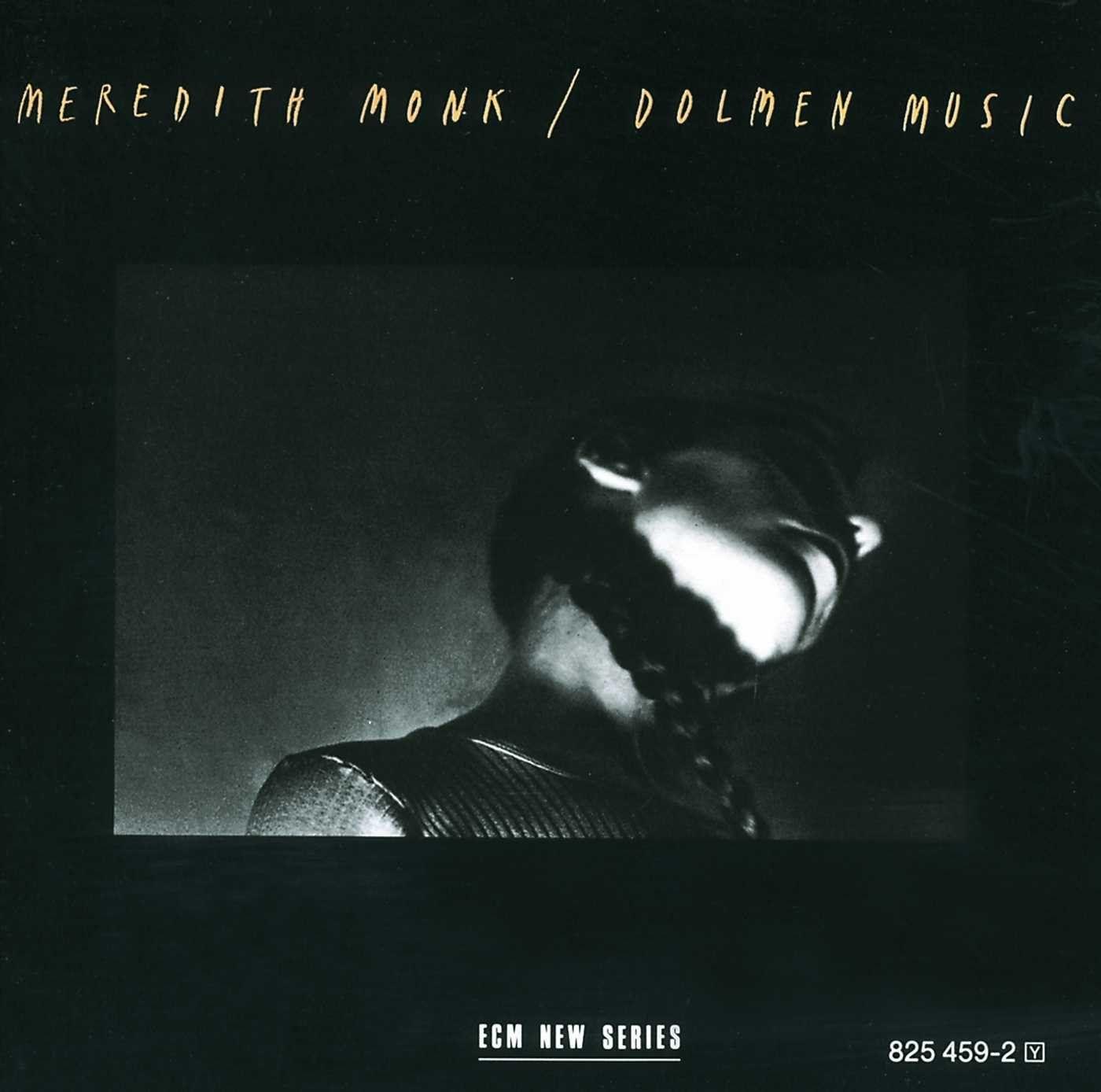 Capa do Álbum "Dolmen Music", de Meredith Monk
